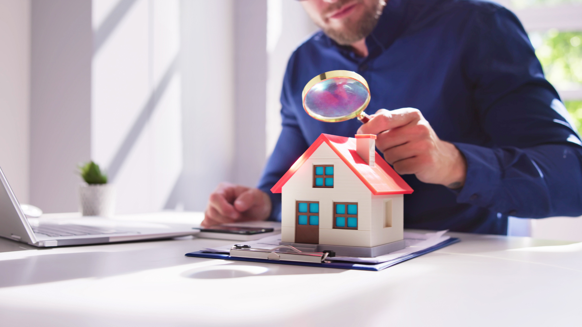 Home inspection visual for deciding whether a longtime home needs prep before selling